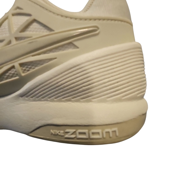 Nike Zoom Cage 2 Dragon White Sneakers - Picture 6 of 8